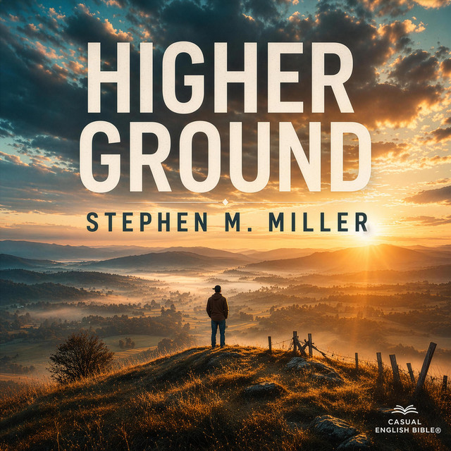Higher Ground artwork