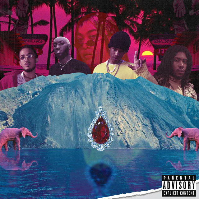 Icy (feat. Izzy, Maison2500 & Odunsi)