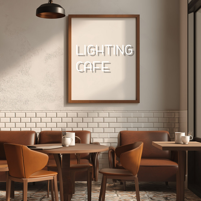 Lighting Cafe