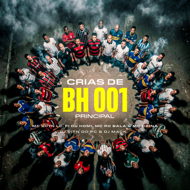 Crias de Bh 001 - Principal