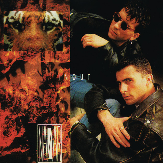 Inout cover art