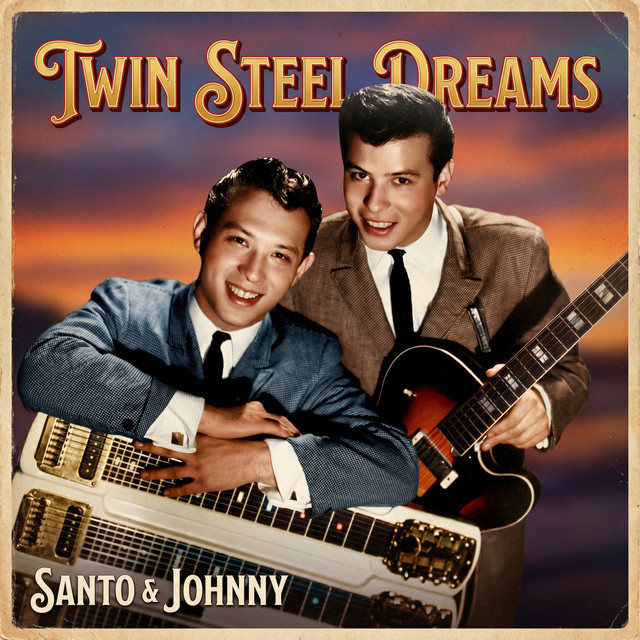 Twin Steel Dreams cover art