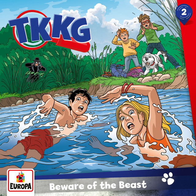 Cover: Beware of the Beast