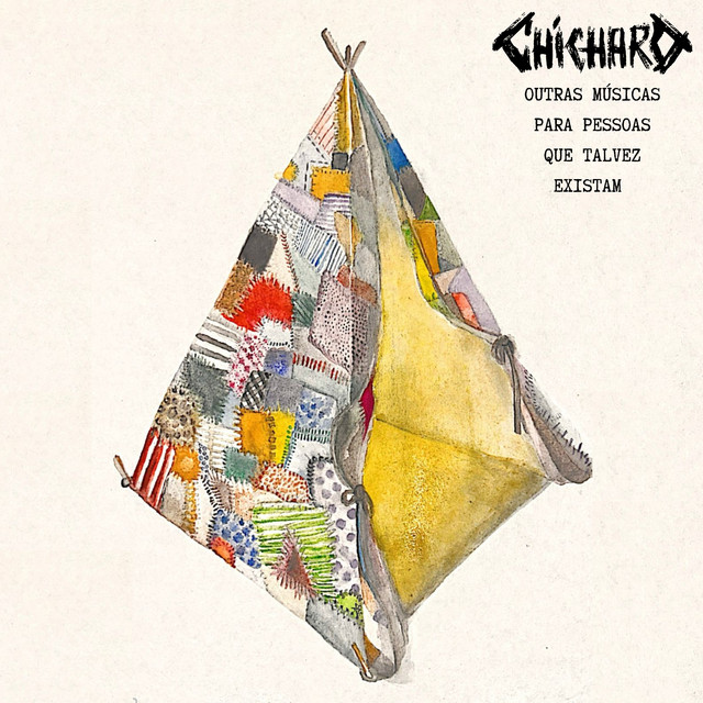 Outras Músicas para Pessoas Que Talvez Existam cover art