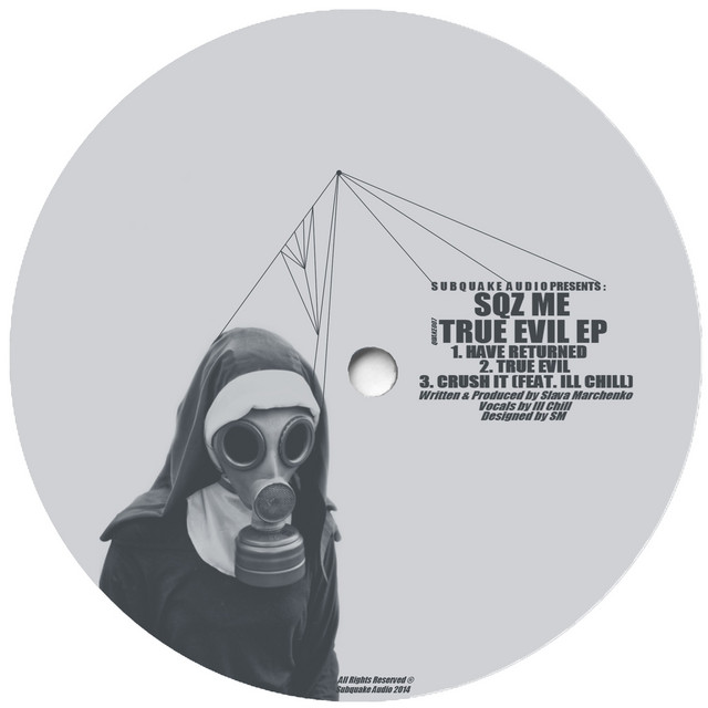 Crush It album art