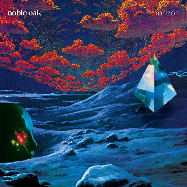 Horizon cover art