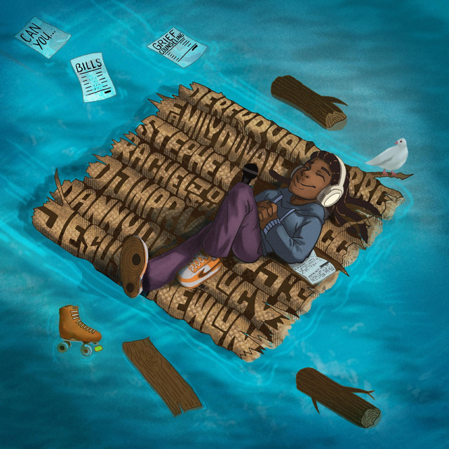 album image
