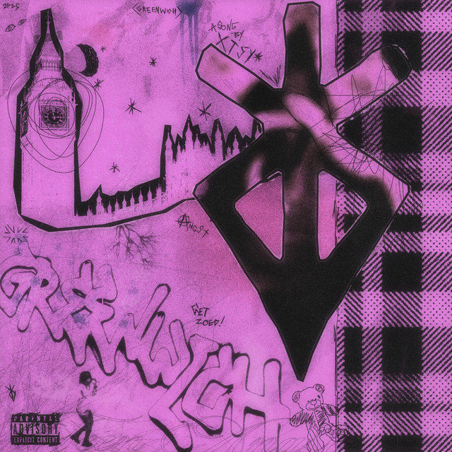 Greenwich cover art