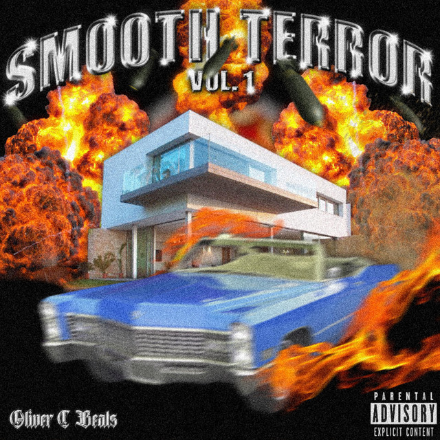 Smooth Terror, Vol. 1 cover art