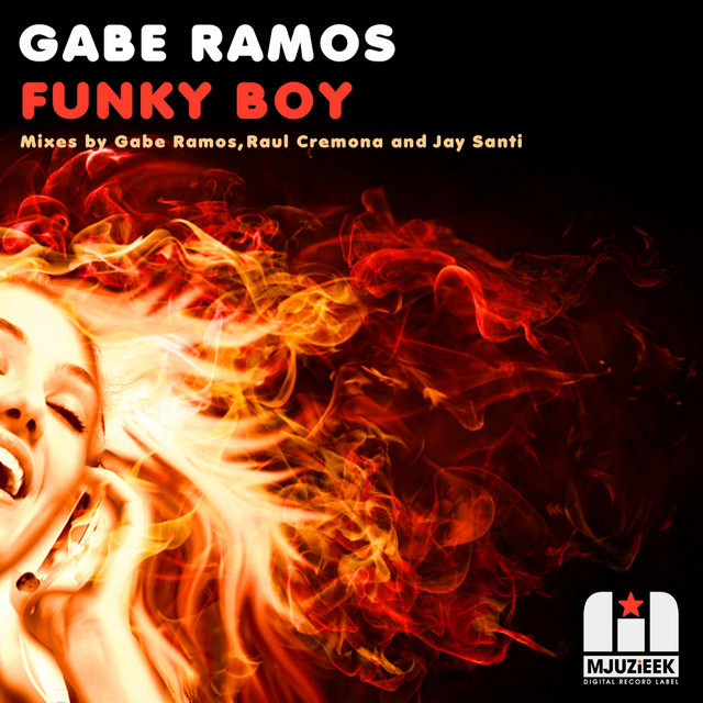 Funky Boy - Original Mix cover art