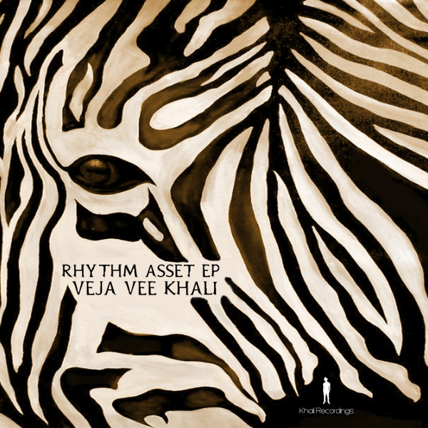 Rhythm Asset EP cover art