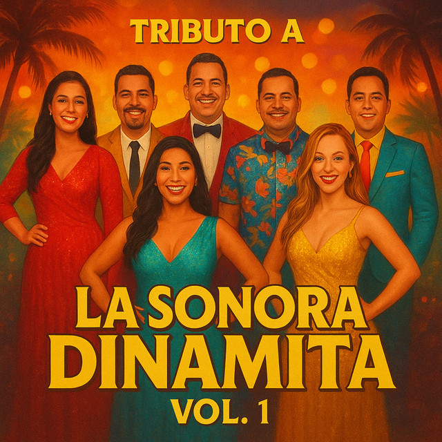 Artwork for La Sonora Dinamita