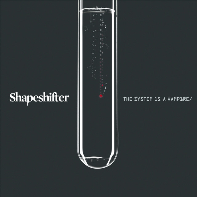 The System Is a Vampire cover art