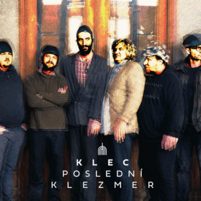 Poslední klezmer cover art