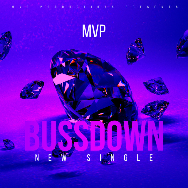 BUSSDOWN cover art