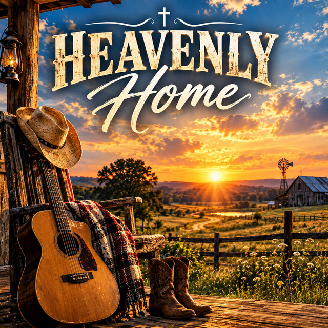 Heavenly Home cover