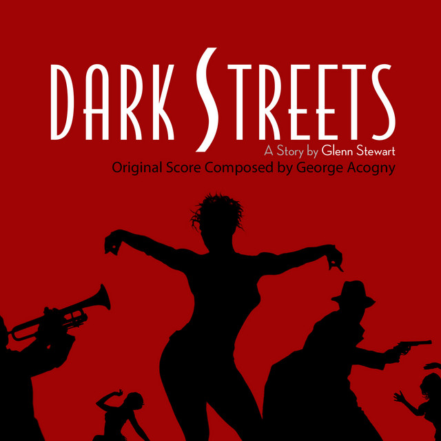 Dark Streets cover art