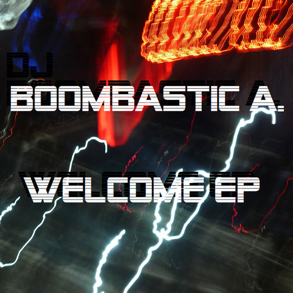 Welcome E.P. cover