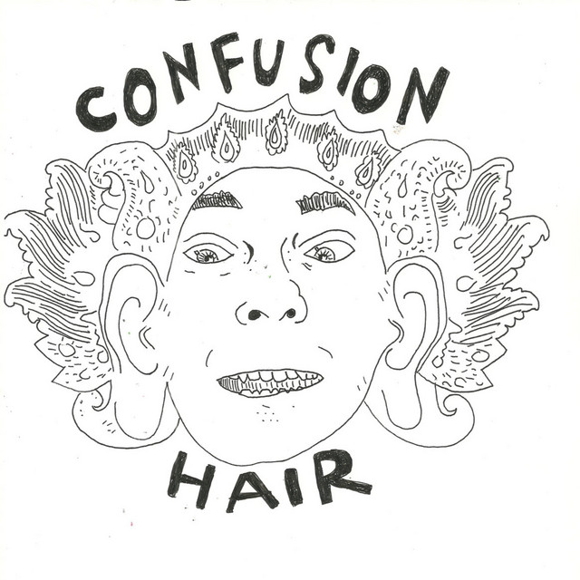 Confusion Hair cover