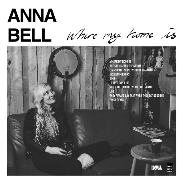 Where My Home Is cover