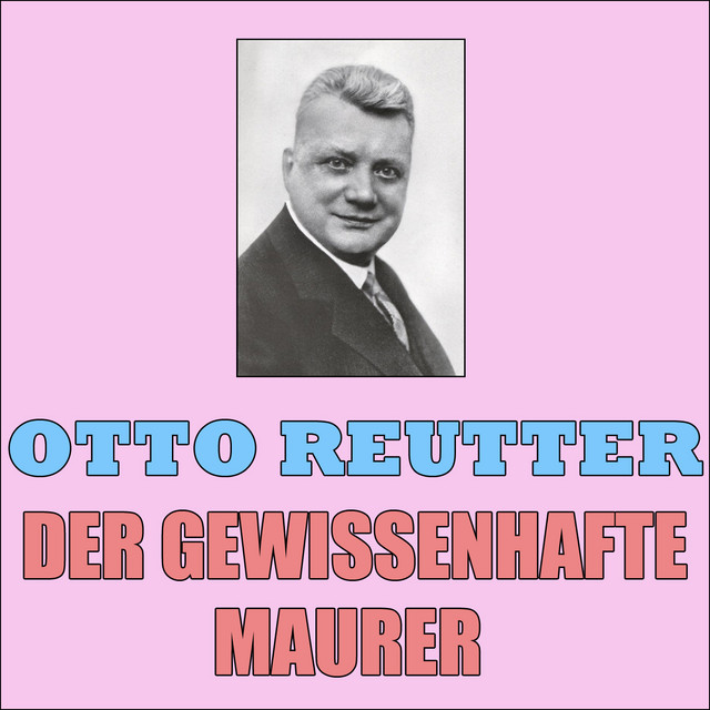 Der Gewissenhafte Maurer cover art