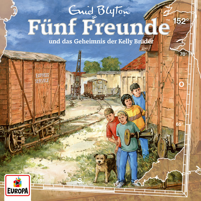 Cover: Und das Geheimnis der Kelly Brüder