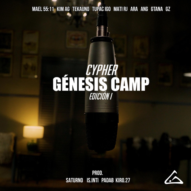 CYPHER ONE CAMP - Radio Edit