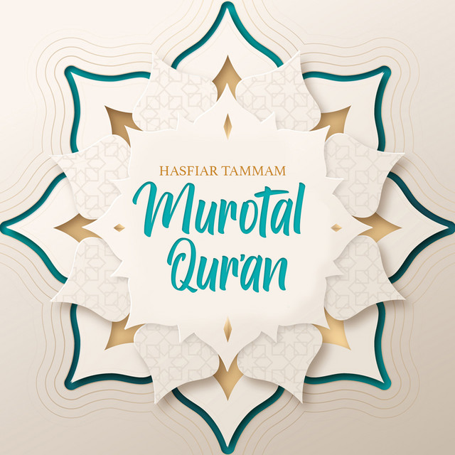 Murotal Qur'an (Juz Amma) cover art