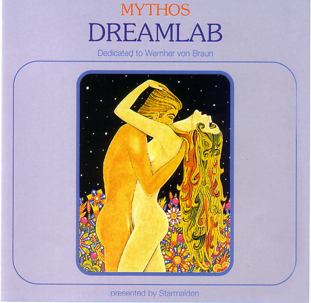 Dreamlab cover art