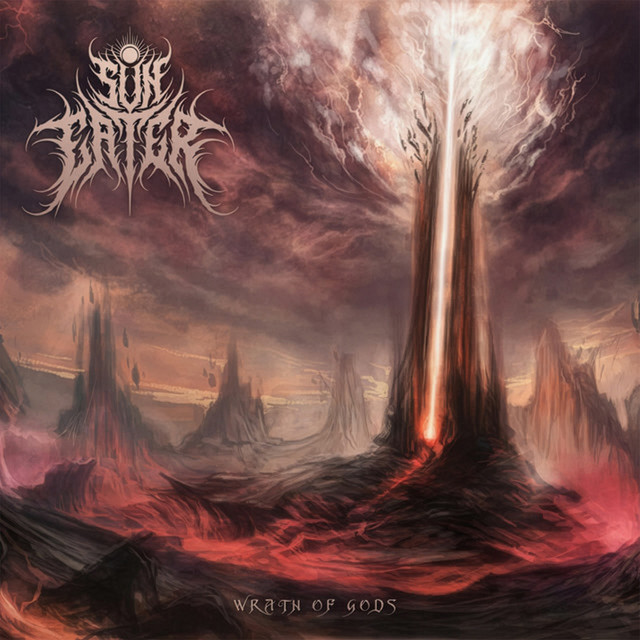 Wrath Of Gods cover art