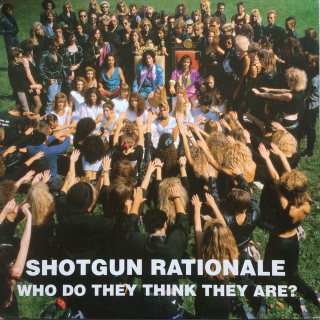 Shotgun Rationale Photo