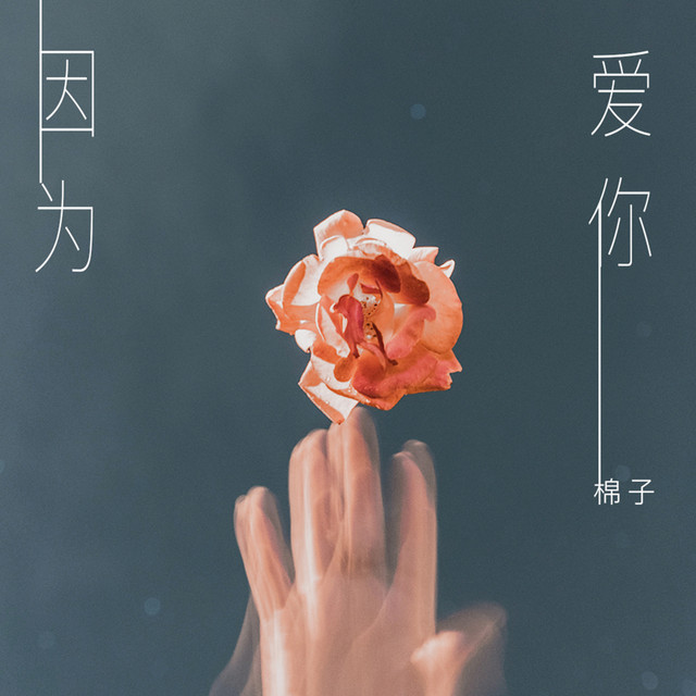 因为爱你 by 棉子