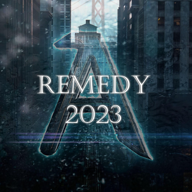 Remedy cover art