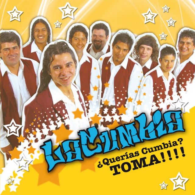 Querías Cumbia...Tomá!!! cover art