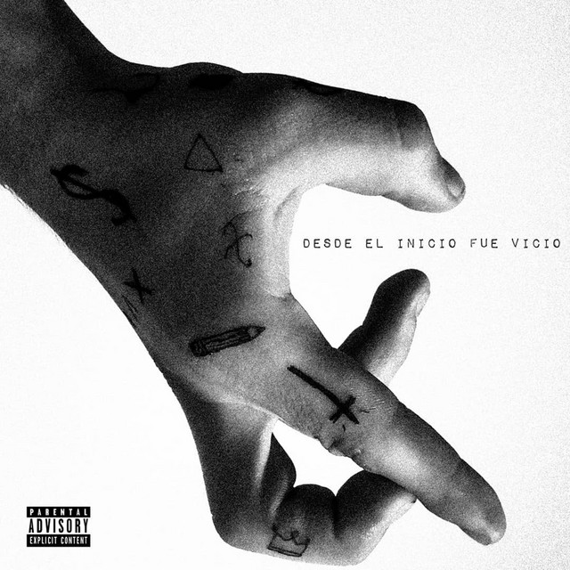Desde el Inicio Fue Vicio cover art