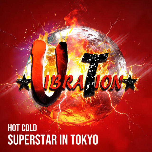 Superstar In Tokyo cover