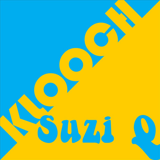Обкладинка: Suzi Q — Klooch