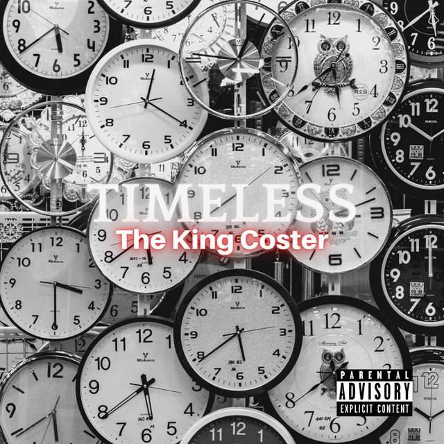 TIMELESS cover art
