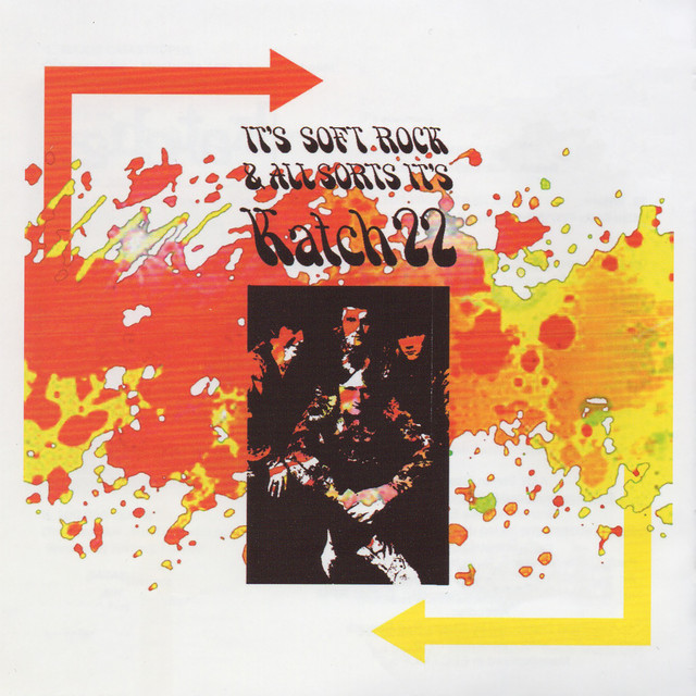 It's Soft Rock & All Sorts cover art