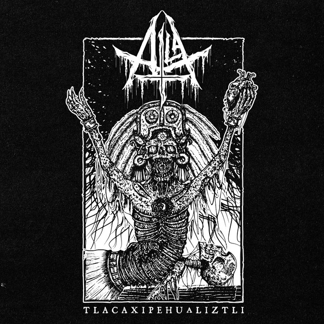 Tlacaxipehualiztli cover art