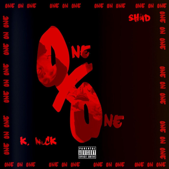 One on One cover