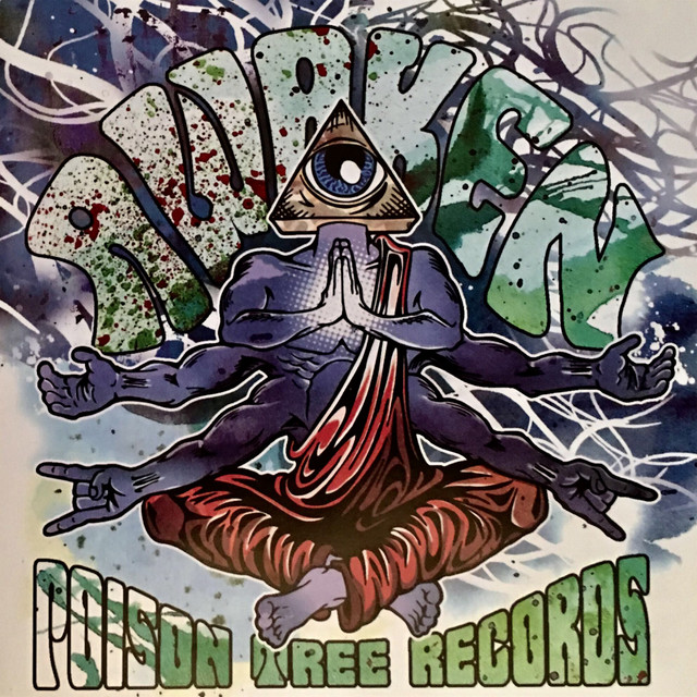 Awaken: The Poison Tree Records Sampler cover art