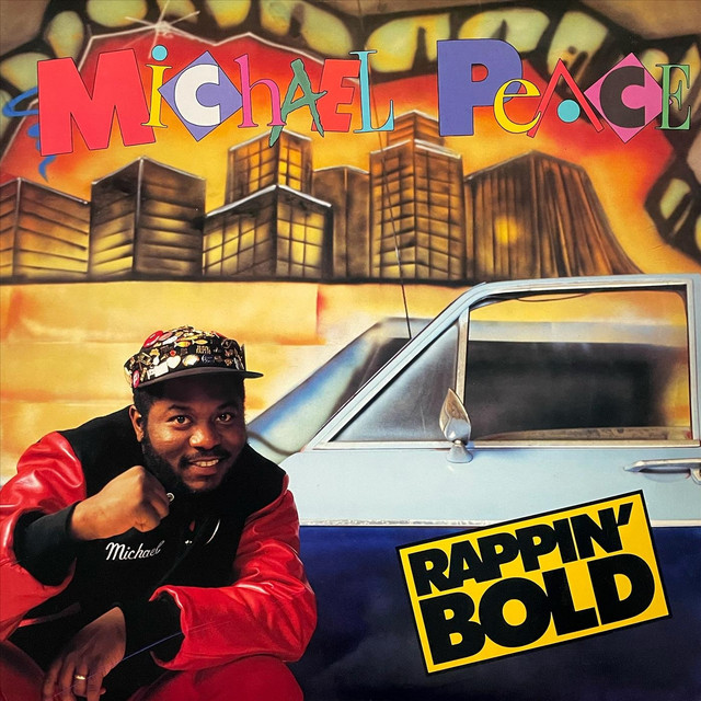 Rappin' Bold cover art