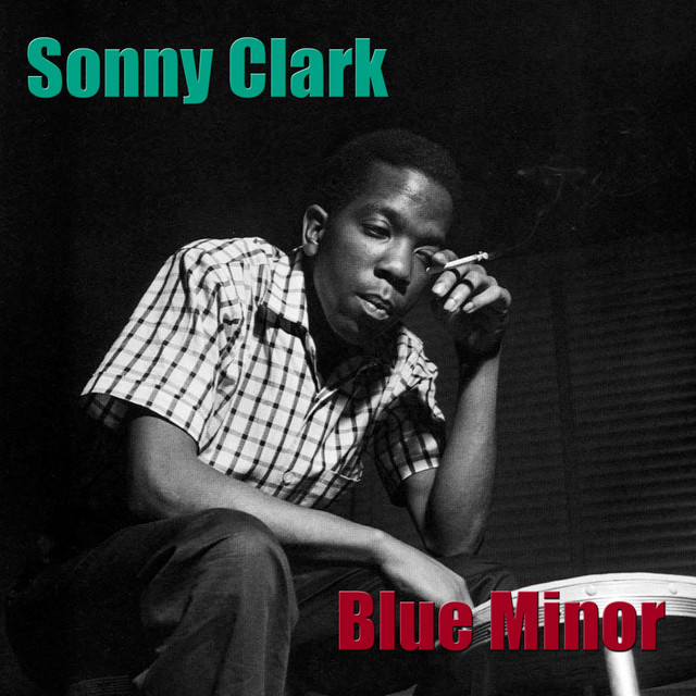 Blue Minor cover