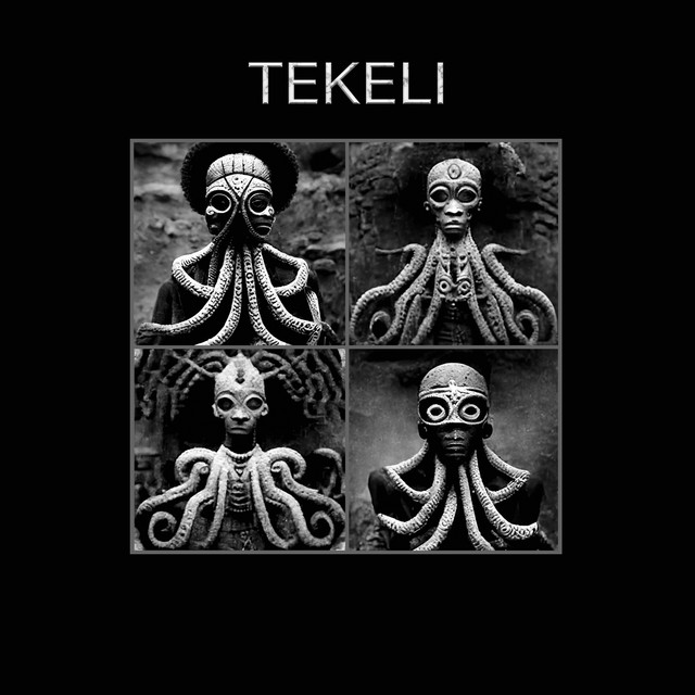 Tekeli cover