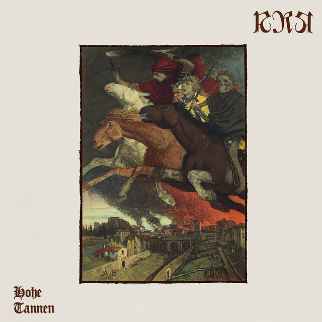 Hohe Tannen cover art