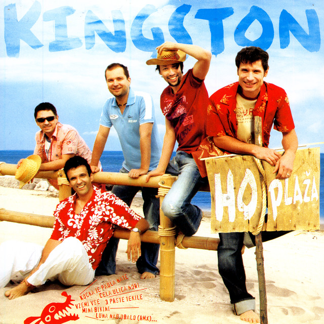 Hoplaža cover art