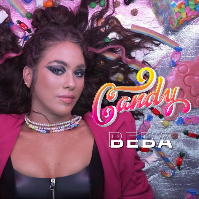 Candy cover art