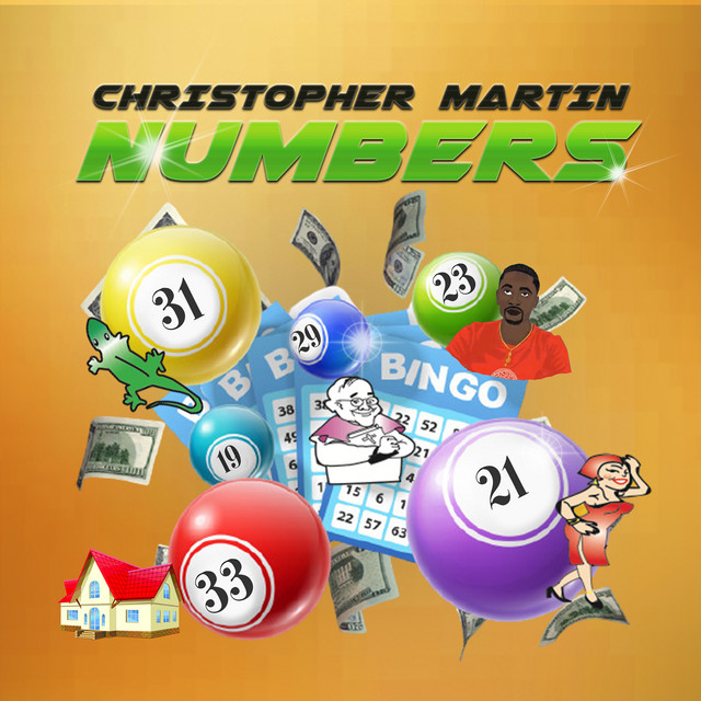 Numbers album art