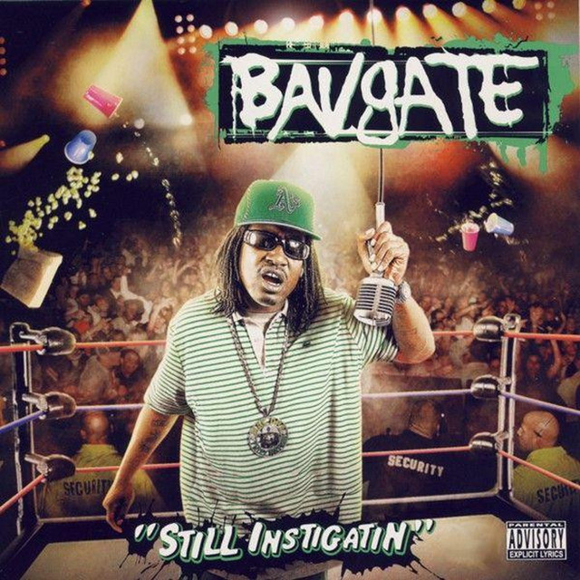 Still Instigatin cover art